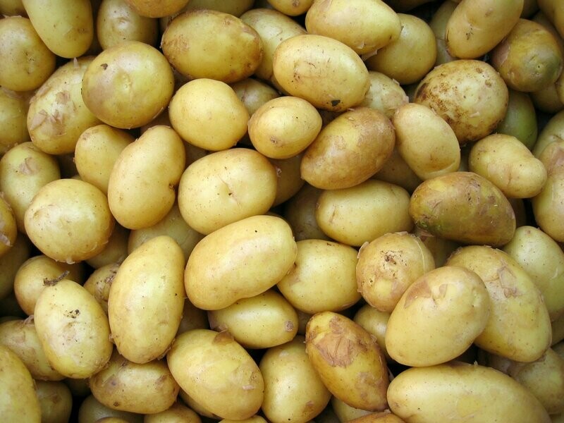 Baby Washed Potatoes per kg