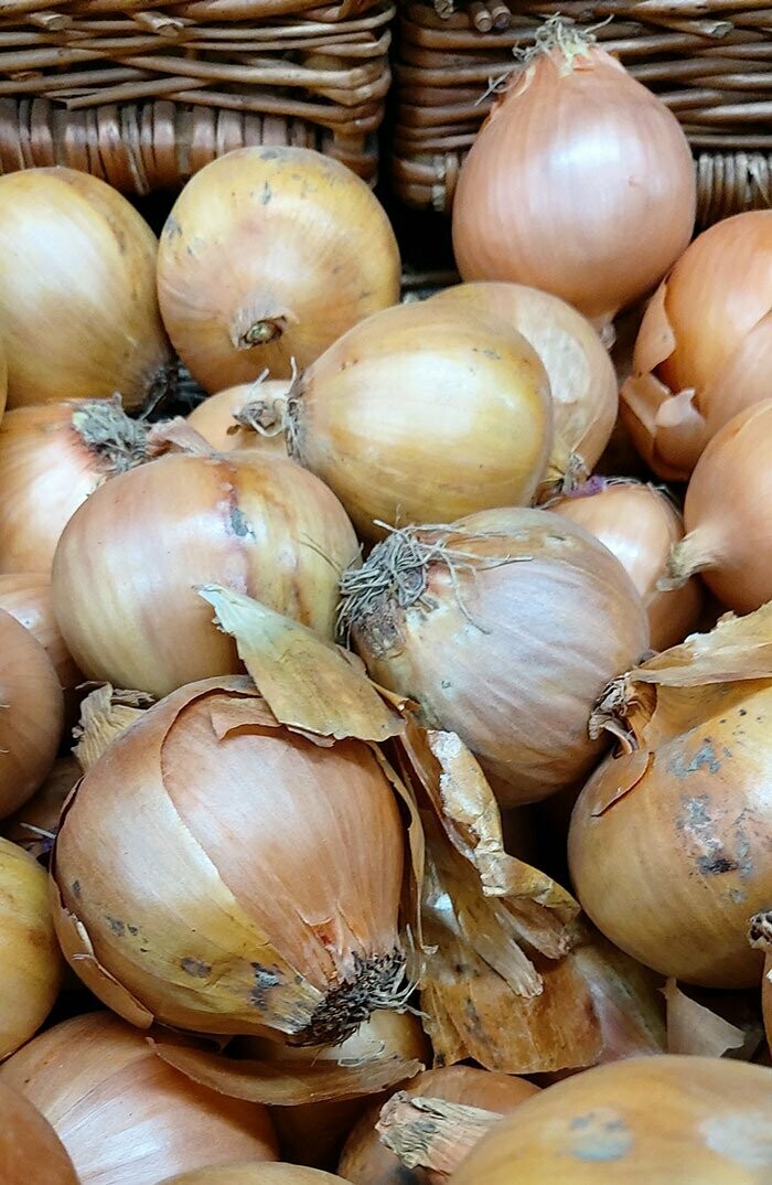 White Onions 500 g