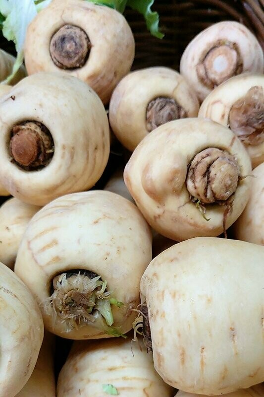 Parsnips 500 g