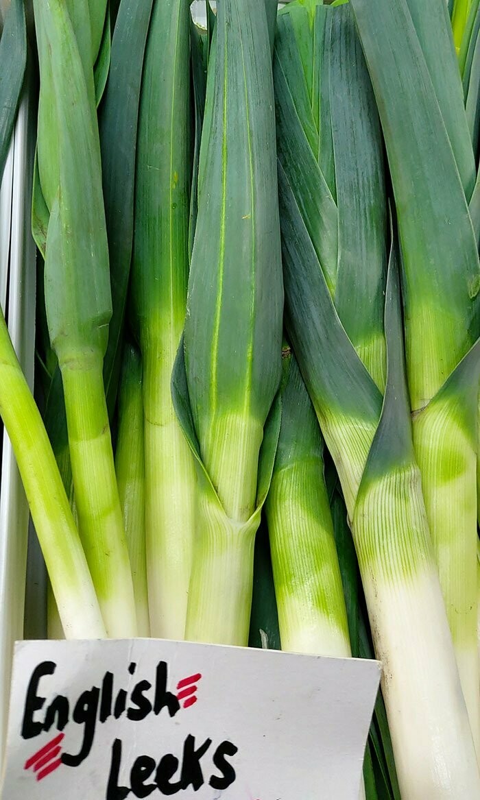English Leeks 500 g