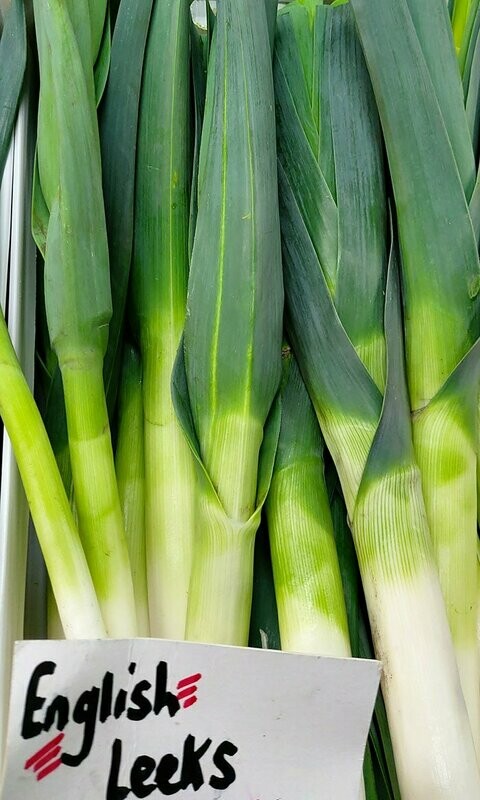 English Leeks 500 g