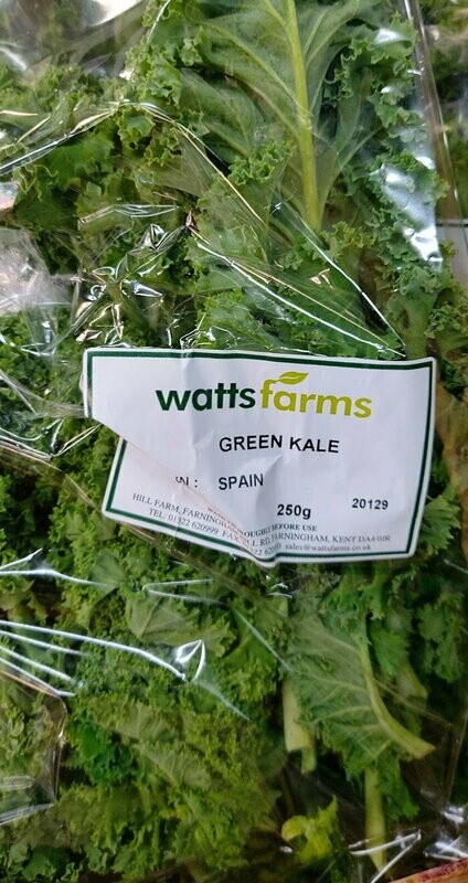 Kale per pack