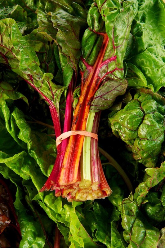 Rainbow Chard per pack