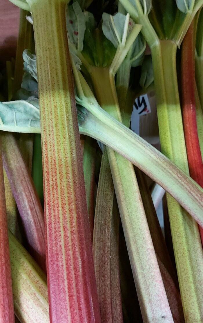 Rhubarb 500 g