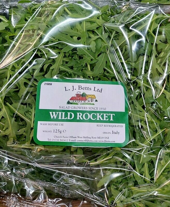 Wild Rocket  pack