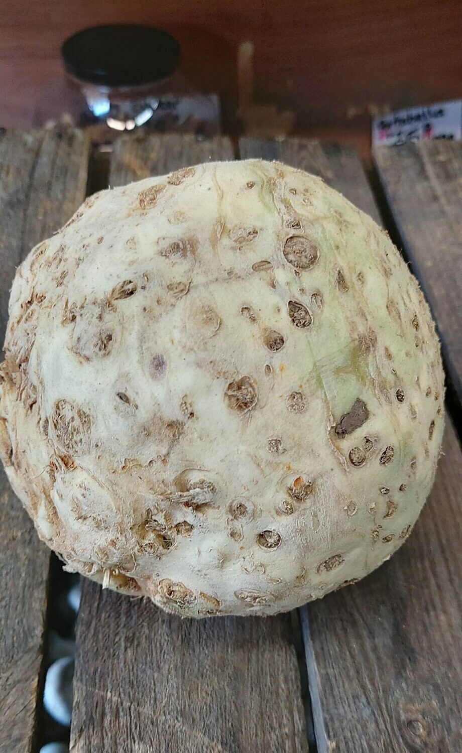 Celeriac per item