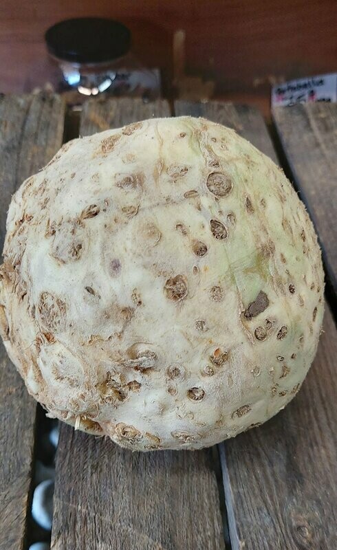 Celeriac per item