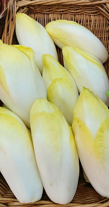 Chicory per item