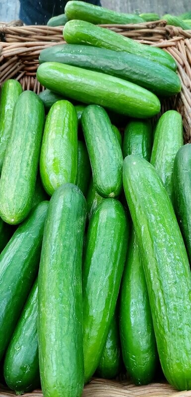 Mini Cucumbers per item