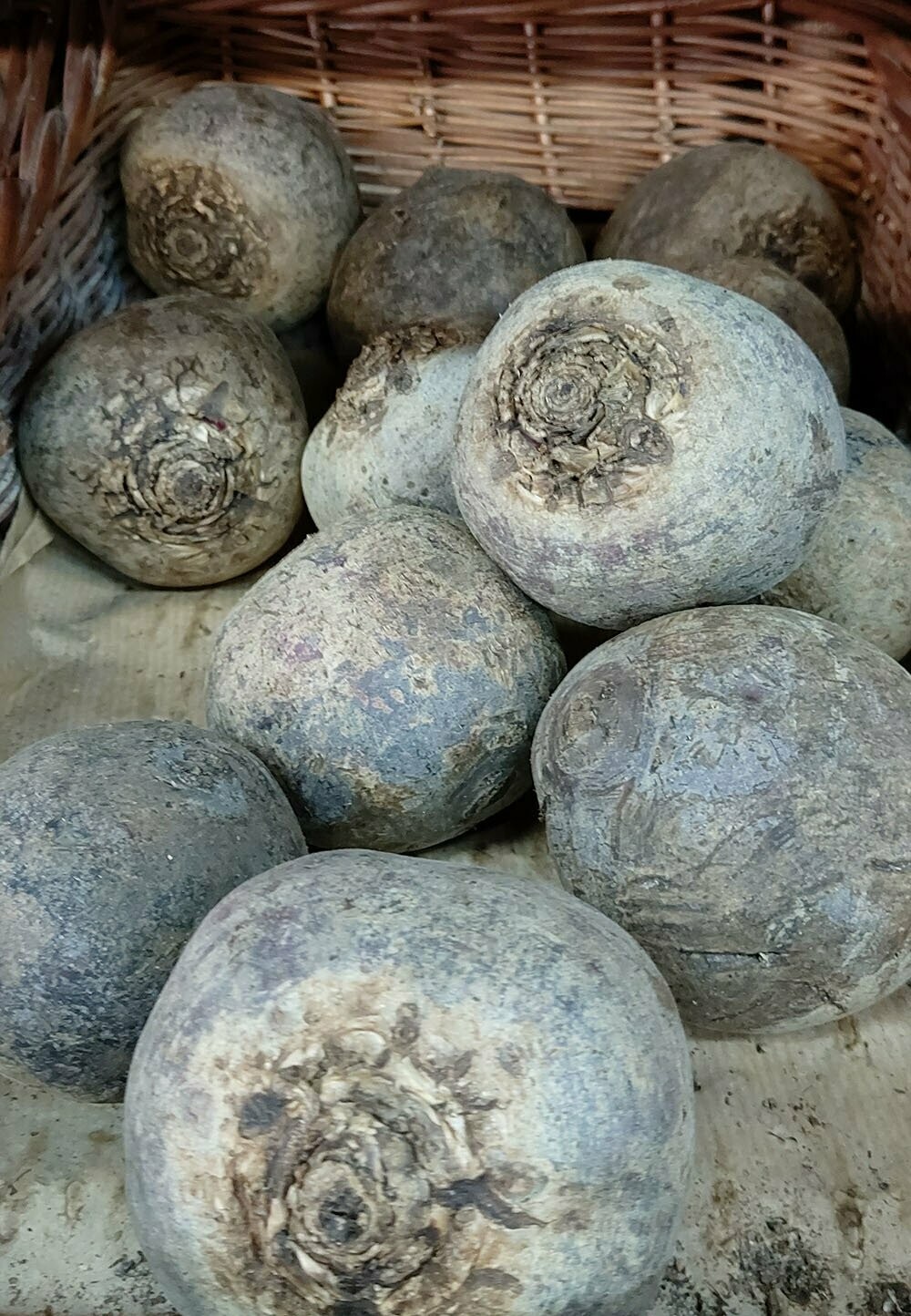 Raw Beetroot 500 g