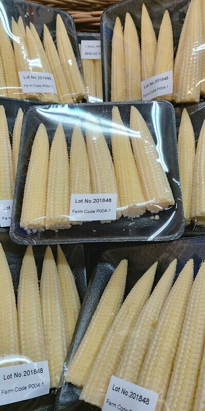 Baby Corn pack