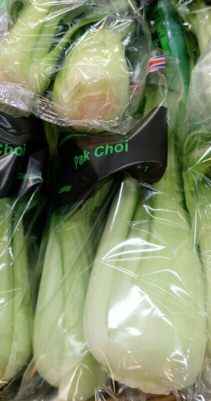 Pak Choi per pack