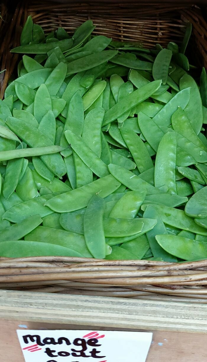 Mange Tout 150g