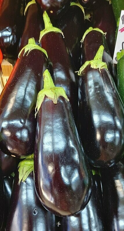 Aubergine  (each)
