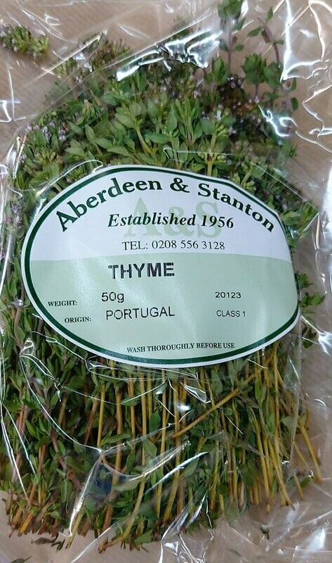 Thyme 50 g