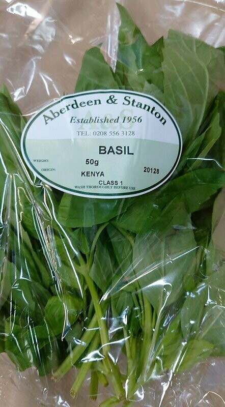 Basil 50 g