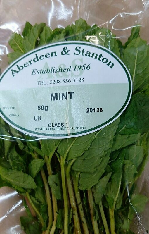 Mint 50 g