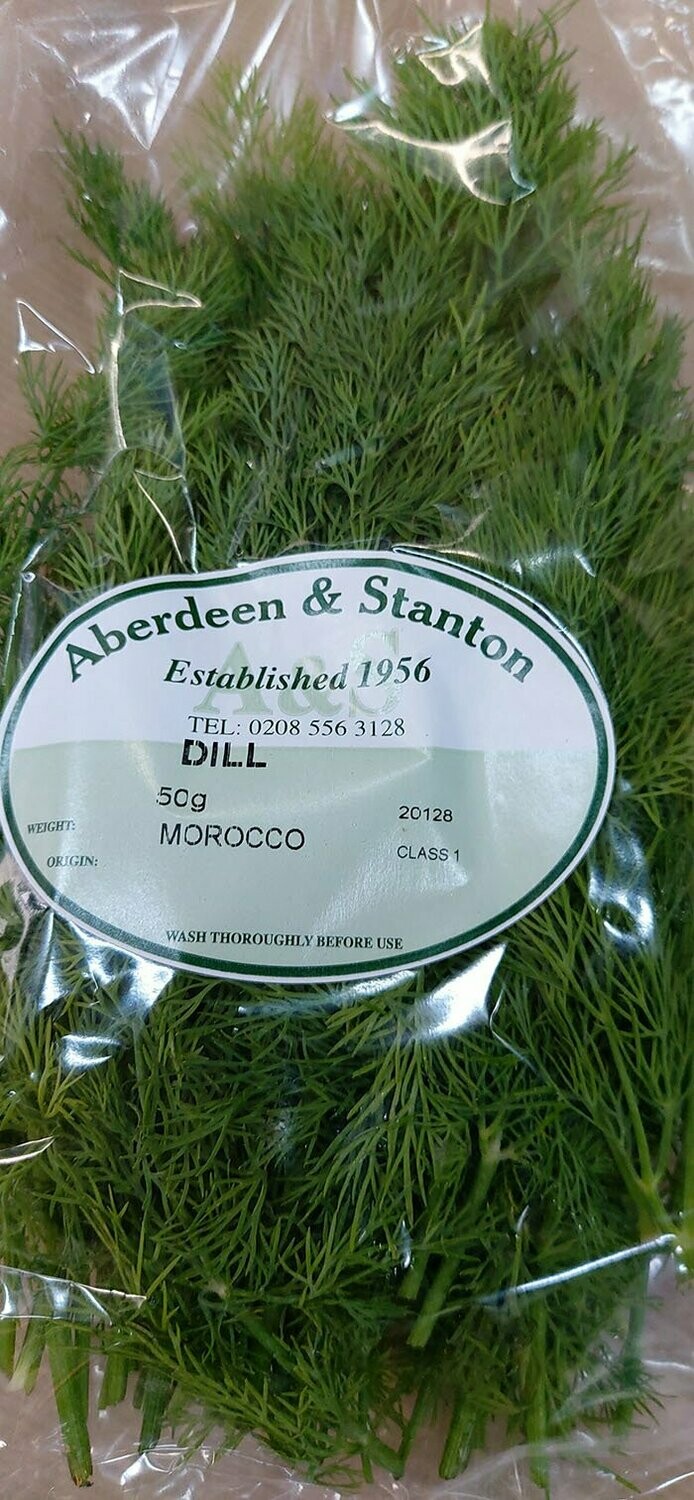 Dill 50 g