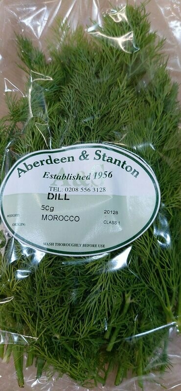 Dill 50 g
