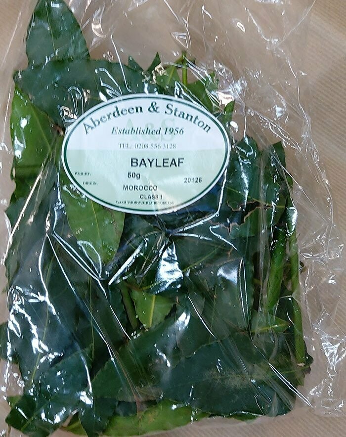 Bay Leaves 50 g