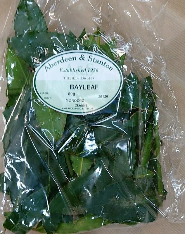 Bay Leaves 50 g