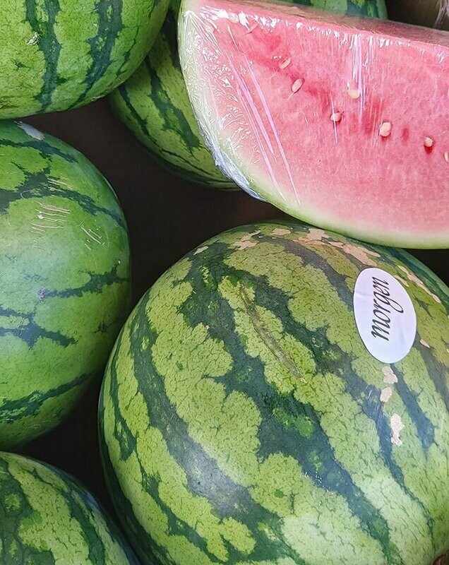 Water Melon quarter