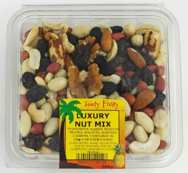 Luxury Nut Mix