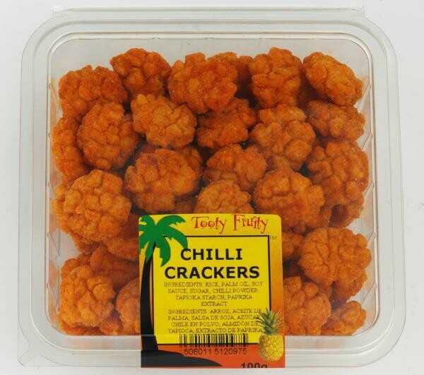 Chilli Crackers