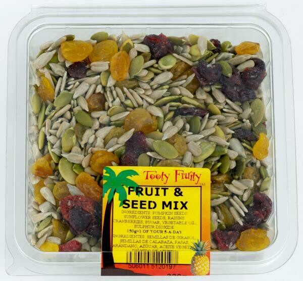 Fruit & Seed Mix