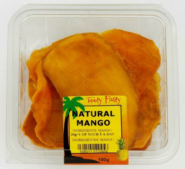 Natural Mango