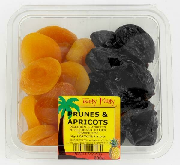Prunes & Apricots