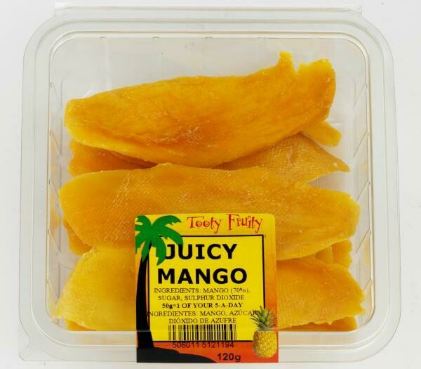 Juicy Mango