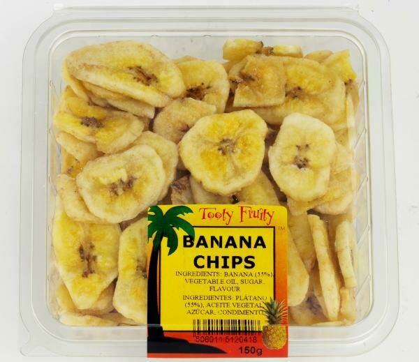 Banana Chips