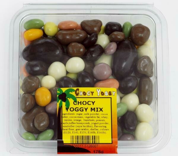 Chocy Yoggy Mix