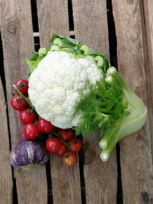 Vegetables