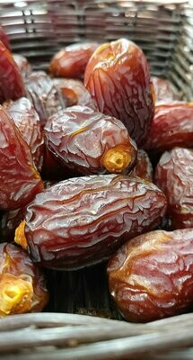 Nuts and Dried Fruits