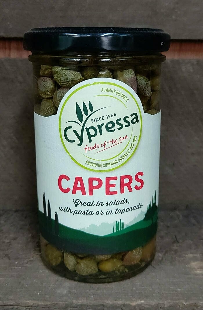 Cypressa Capers