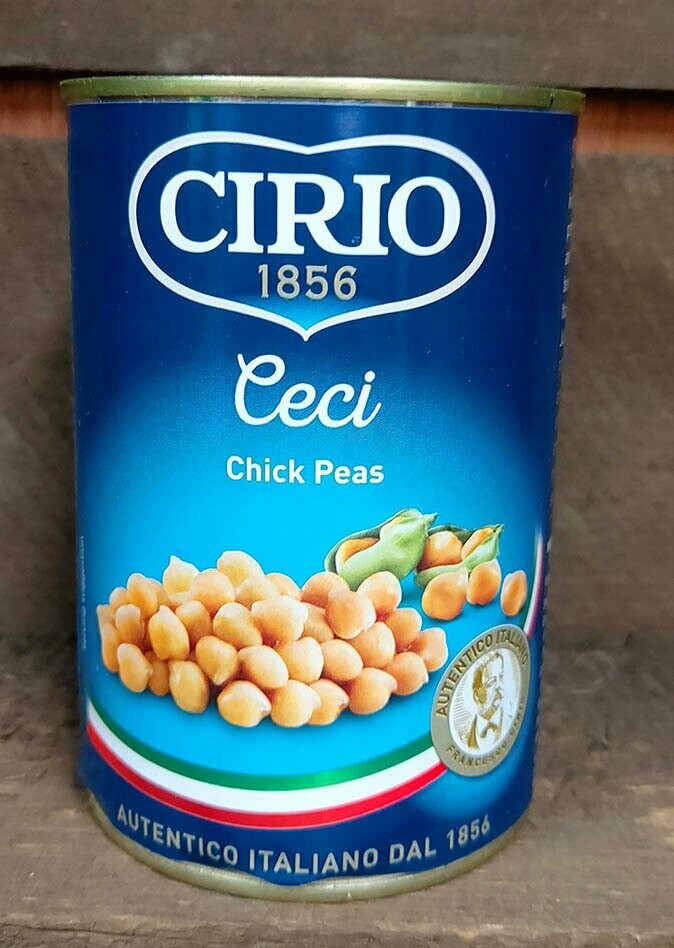 Cirio Chick Peas