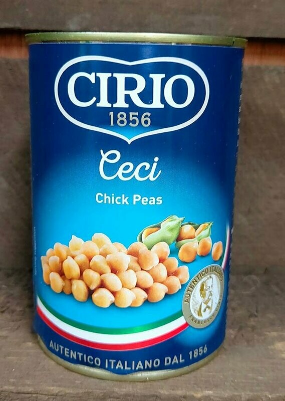 Cirio Chick Peas