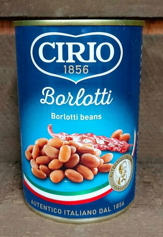 Cirio Borlotti Beans