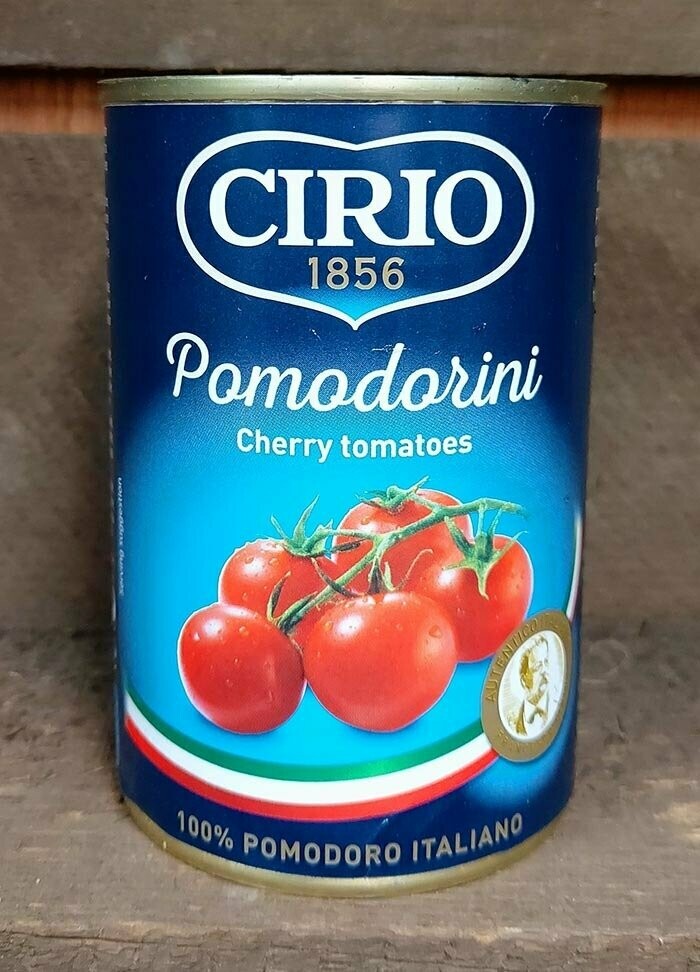 Cirio Pomodorini Cherry Tomatoes