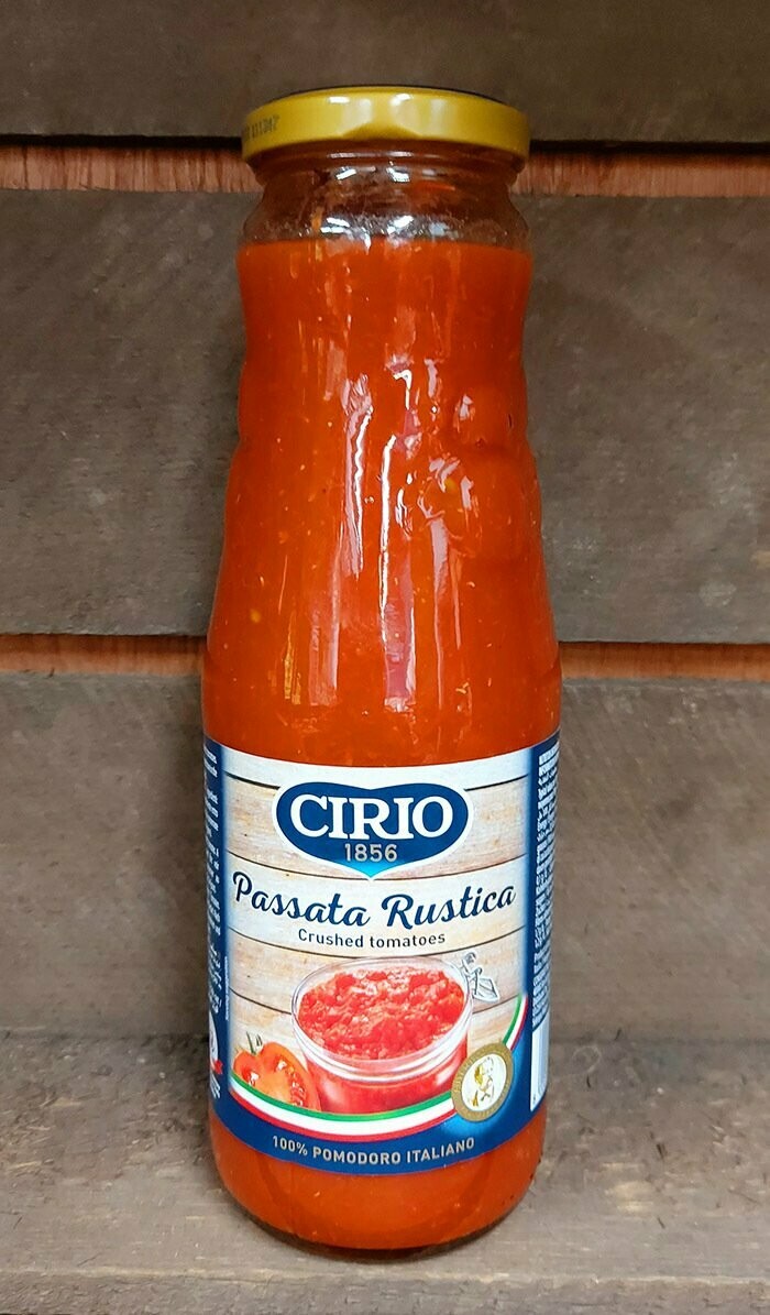 Cirio Passatta  Rustica