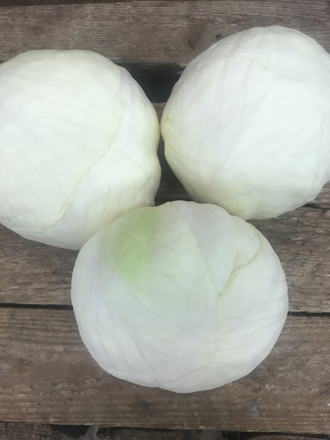 White Cabbage per item