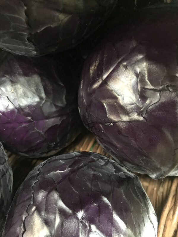 Red Cabbage per item