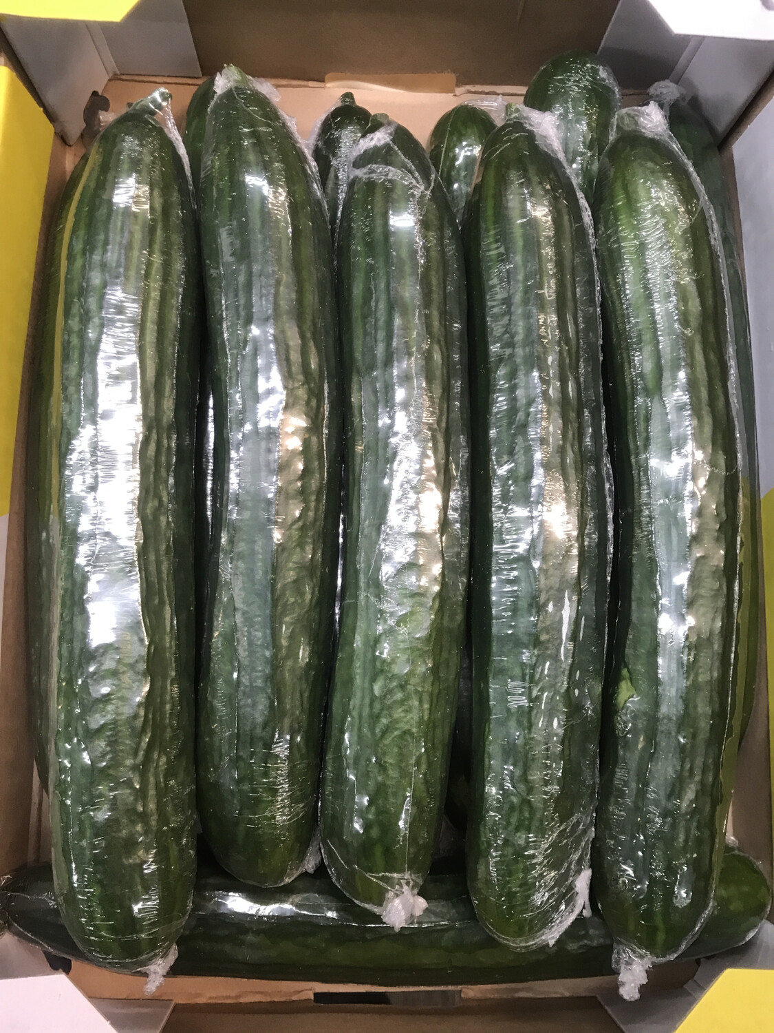 Large cucumber Each