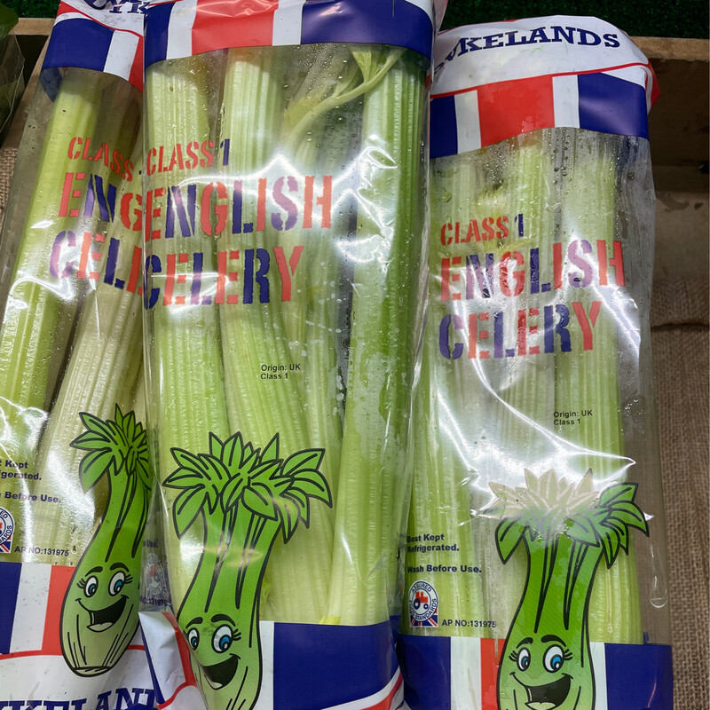 Celery per pack