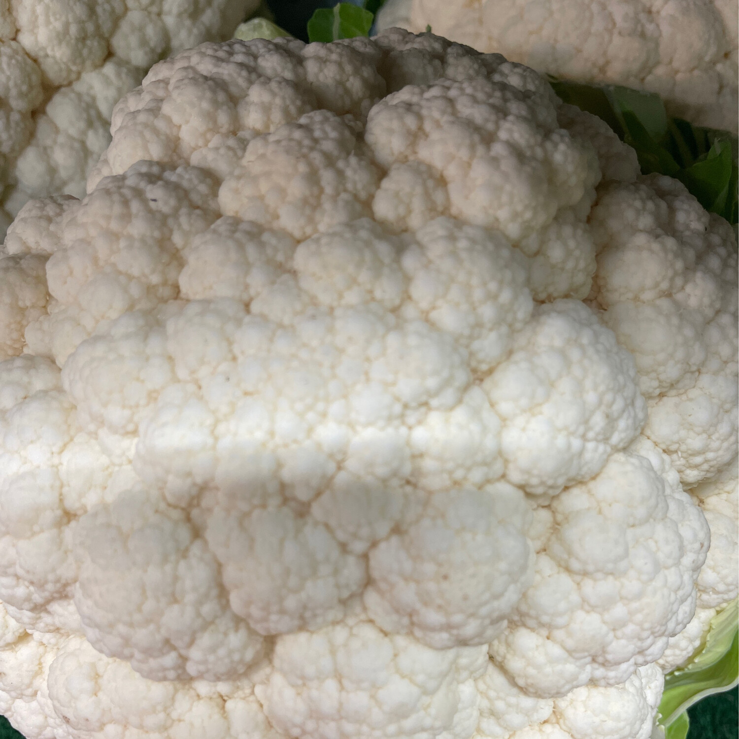 Cauliflower per item