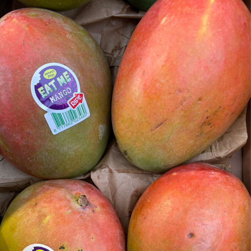 Mangoes per item 