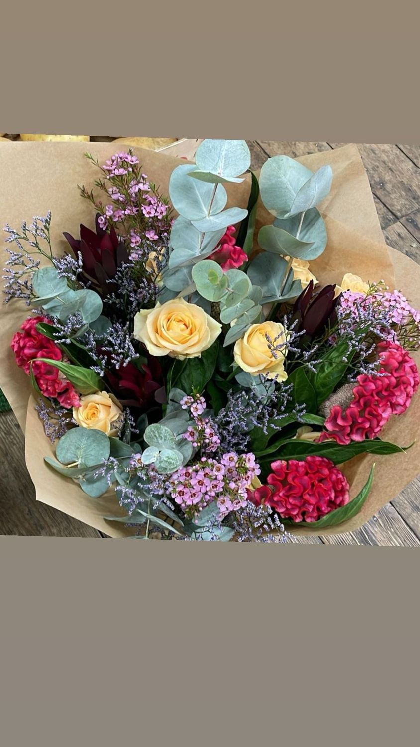 Seasonal Bouquet