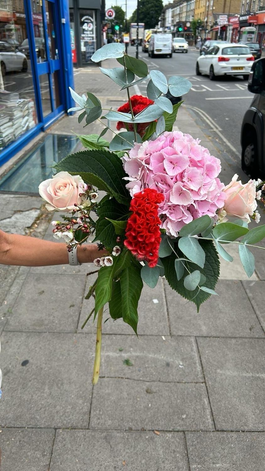Seasonal Bouquets
